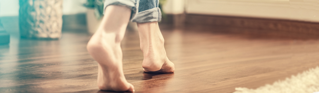 The Achilles Tendon is fibrous tissue that connects the heel to the muscles of the lower leg: the calf muscles.