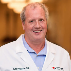Peter Anderson, MD